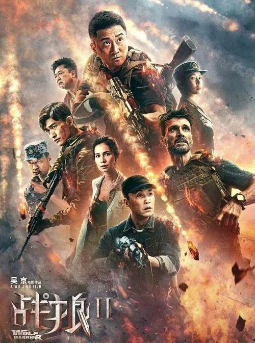 战狼2正版在线观看,燃情热血,震撼视听的军事巨制! 第2张 战狼2正版在线观看,燃情热血,震撼视听的军事巨制! 第2张